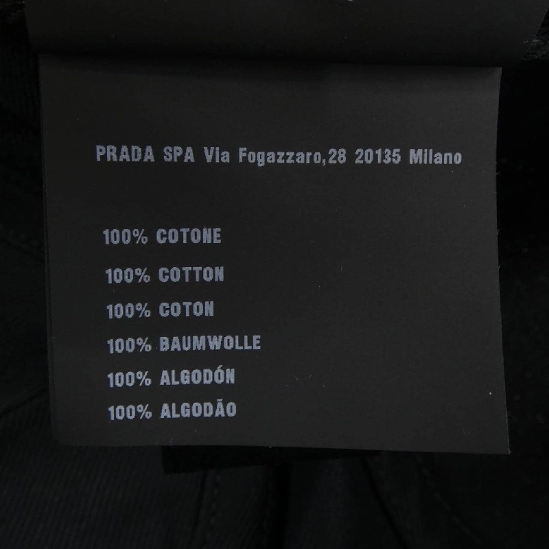 ミュウミュウ MIU MIU 5HC179 2DXI Mũ - Hàng hiệu Authentic 832163