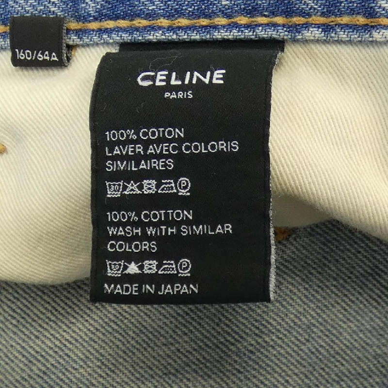 セリーヌ CELINE N139 789D 07LS ジーンズ - Hàng hiệu Authentic 821788