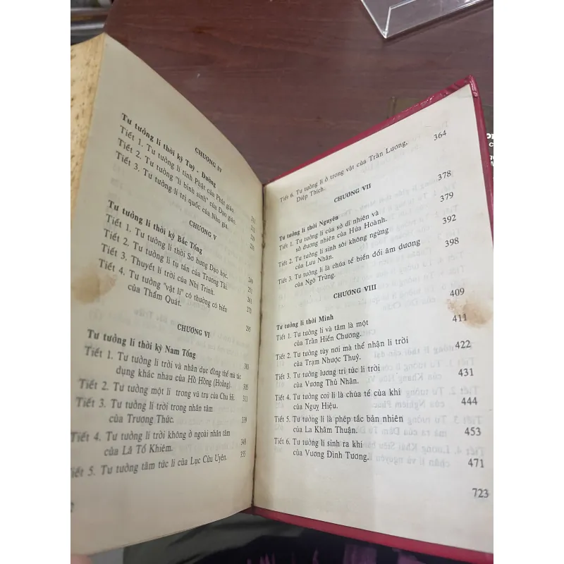 LÝ: TRIẾT HỌC PHƯƠNG ĐÔNG - TRƯƠNG LẬP VĂN chủ biên 935332