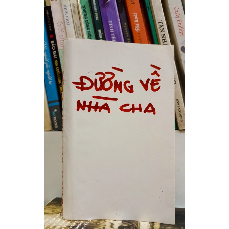 Đường về nhà cha 🌻 527441