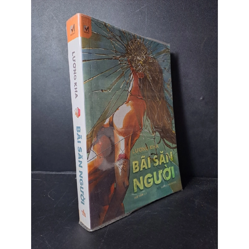 [Phiên Chợ Sách Cũ] Bãi Săn Người - Trinh Thám Lương Kha 0906 471503