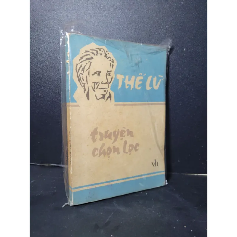 [Sách Cũ SCGR] Truyện chọn lọc mới 70% bẩn bìa, ố vàng, tróc gáy 1987 Thế Lữ HCM2603 VĂN HỌC 676576