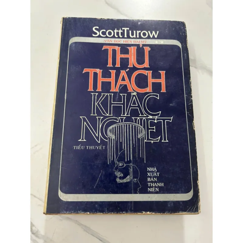 Thử Thách Khắc Nghiệt - Scott Turow 606869