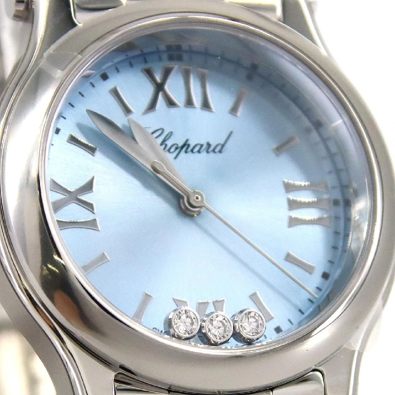 Chopard Happy Sport 3P 278590-3010 SS Quartz - Hàng hiệu Authentic 876709