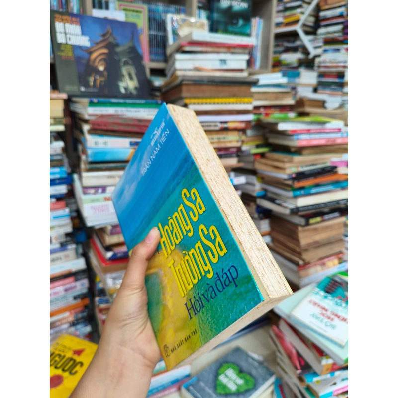 Trường Sa Trường Sa hỏi và đáp 🌱 508766