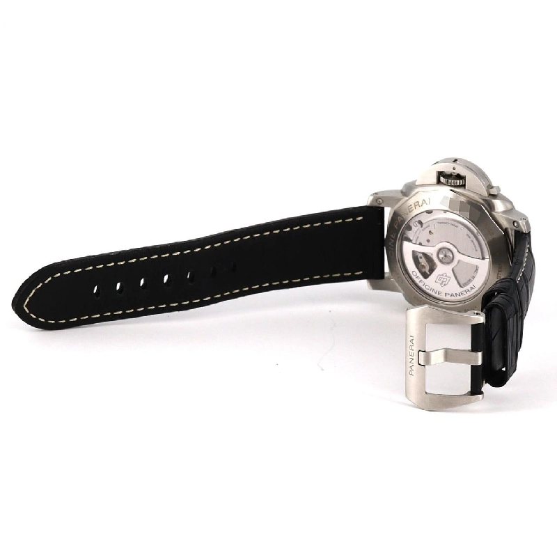 Panerai Luminor1950 3DAYS GMT Power Reserve PAM00321 SS tự động - Hàng hiệu Chính hãng 881405