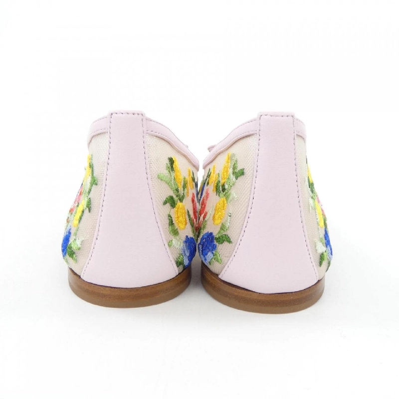 Giày bệt MANOLO BLAHNIK - Hàng hiệu Authentic 829550