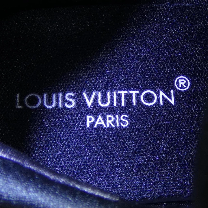 Giày sneaker Louis Vuitton Monogram Flower Run 55 - Hàng hiệu chính hãng 828498