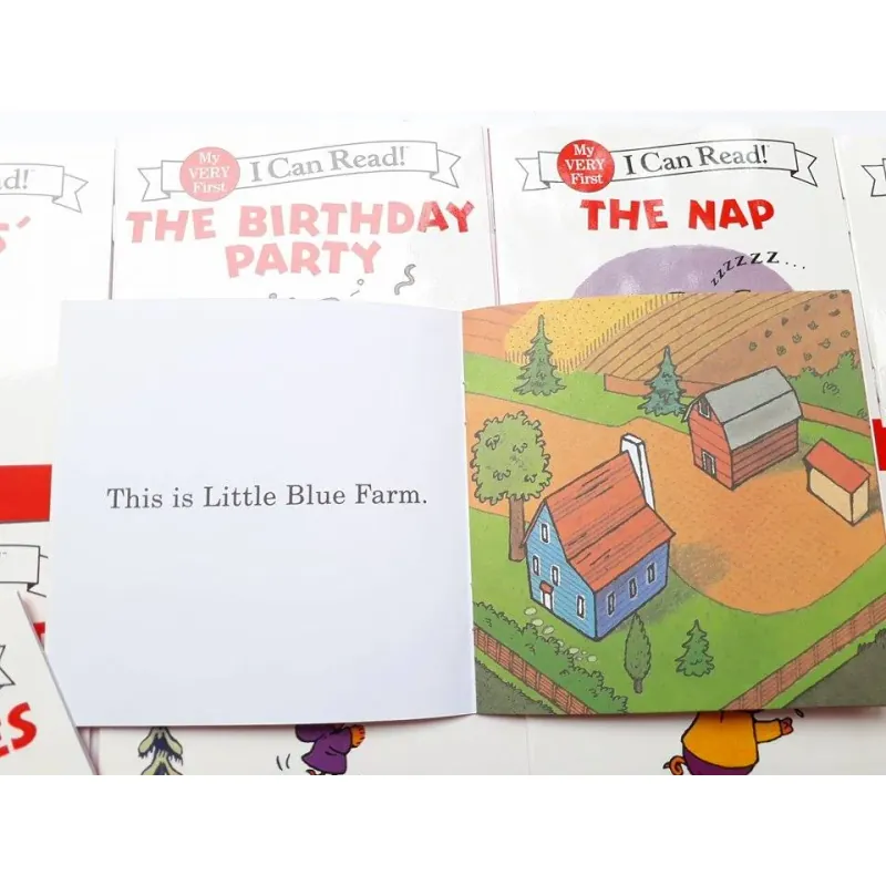 I can read mini (Sách nhập) - 84 quyển + File Mp3 795999