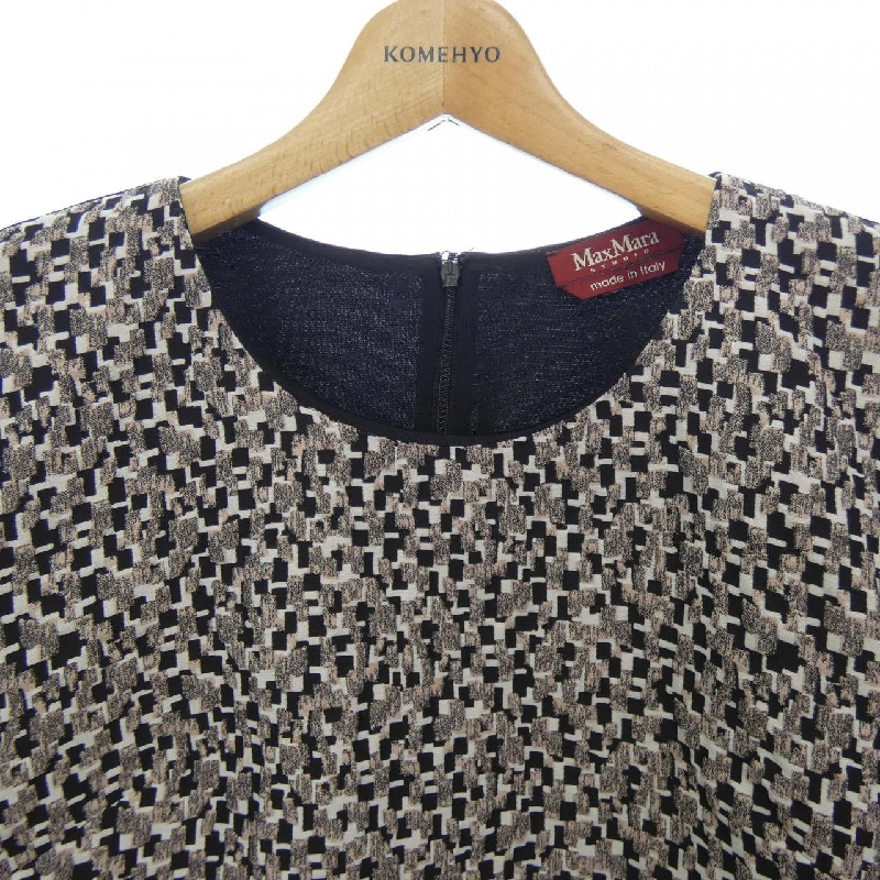 【Mã giảm giá】Max Mara STUDIO Đầm 651786