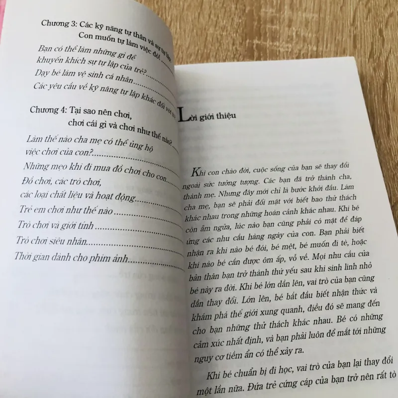 KHUYẾN KHÍCH TRẺ PHÁT HUY TÍNH TÍNH TỰ LẬP 1000619