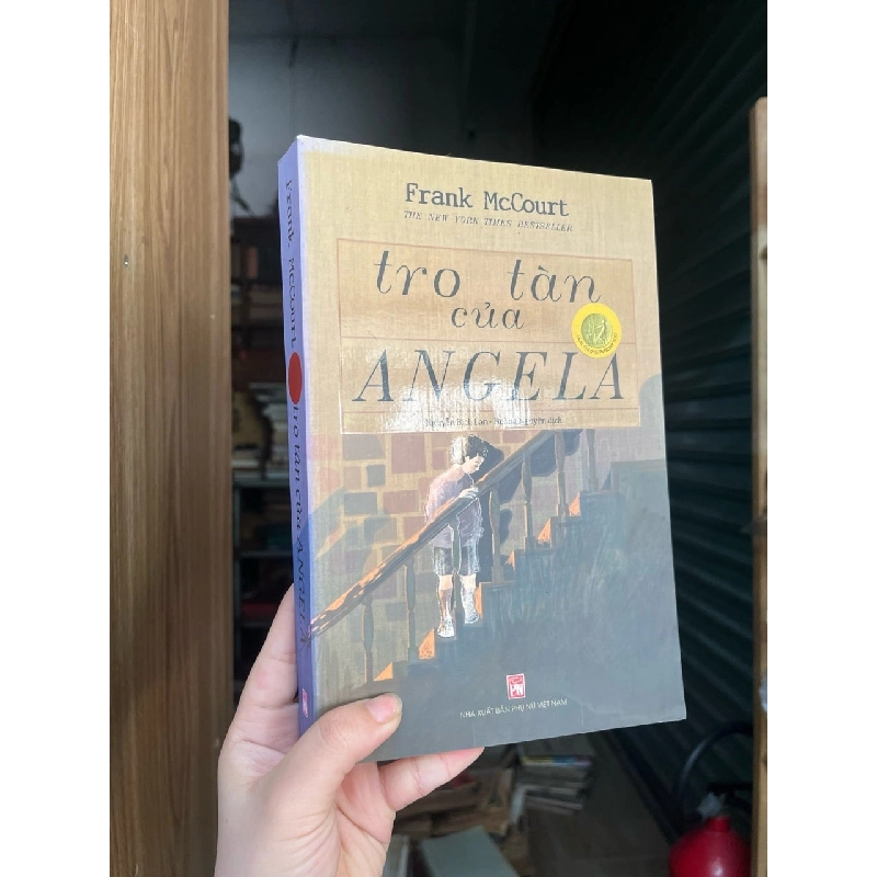 Tro tàn của Angela - Frank McCourt 165061