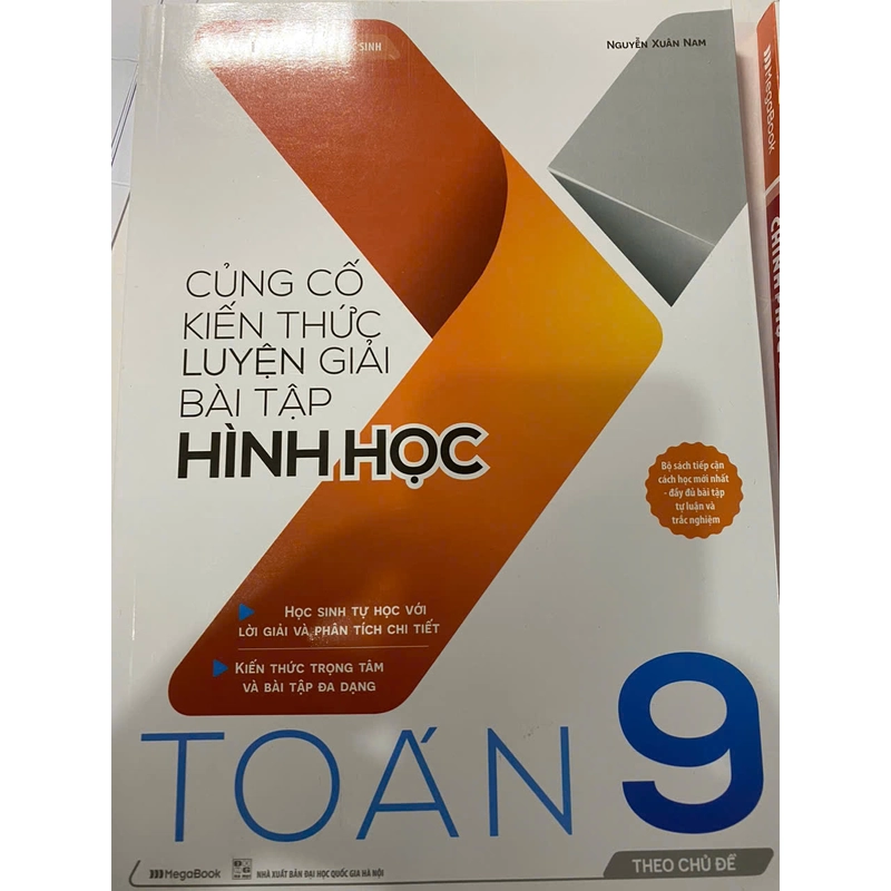 Luyện tập giải toán lớp 9 HÌNH HỌC 278891