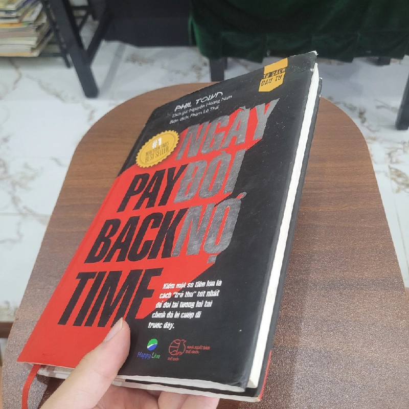 Ngày Đòi Nợ (Payback Time) - Phil Town 539251