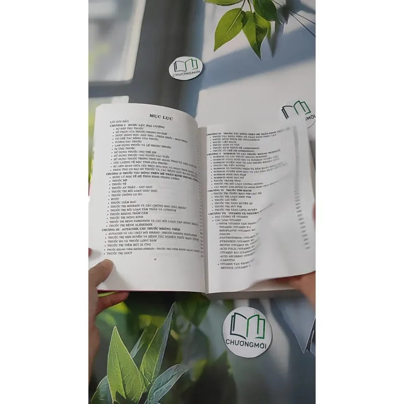 [MIỄN PHÍ BỌC SÁCH] Dược Lực Học - Trần Thị Thu Hằng 1018862