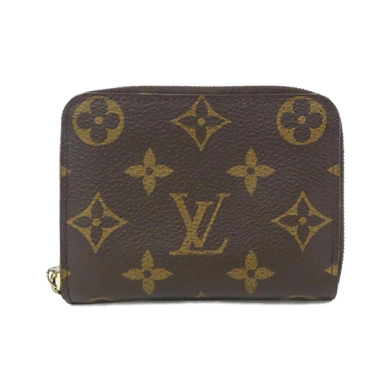 Ví tiền xu Louis Vuitton Monogram Zippy M60067 - Hàng hiệu Chính hãng 806081