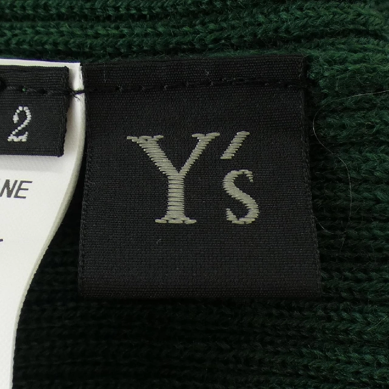 Y's YL-K89-575 Áo len - Hàng hiệu Chính hãng 818349