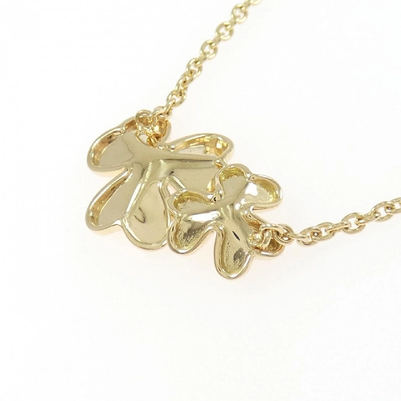 Vòng cổ Van Cleef & Arpels Frivole 9 Hoa - Hàng hiệu Chính hãng 845257