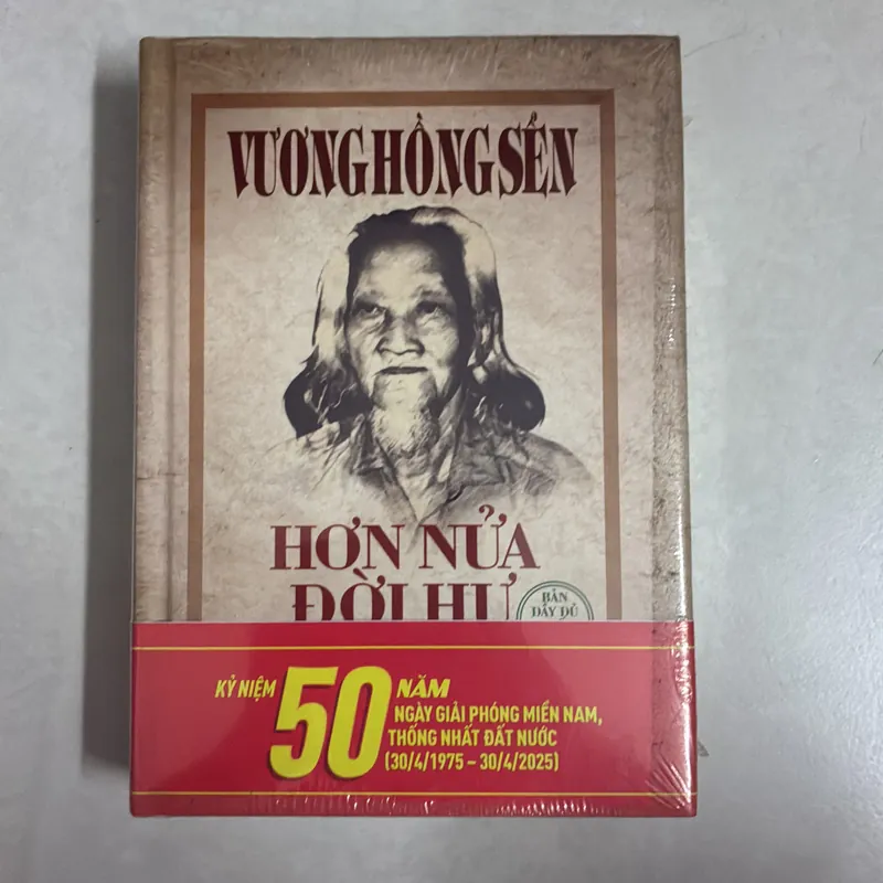 Nửa đời hư thực - Vương Hồng Sển 696982