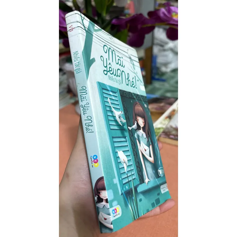 Mãi yêu nhé 🌊 599748