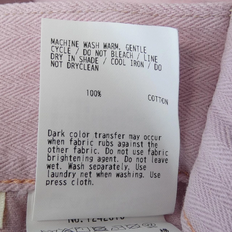 Quần jeans GO TO HOLLYWOOD - Hàng hiệu Authentic 893936