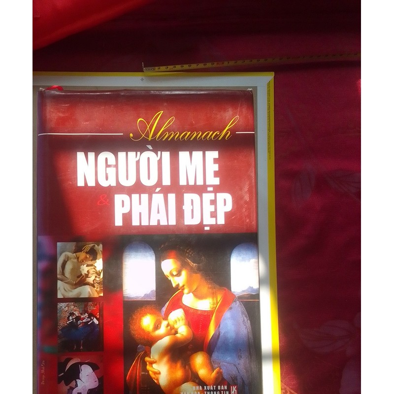 ALMANACH NGƯỜI MẸ VÀ PHÁI ĐẸP  75112