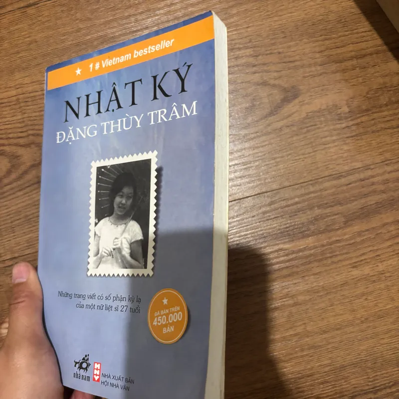 Nhật kí Đặng Thuỳ Trâm  562525