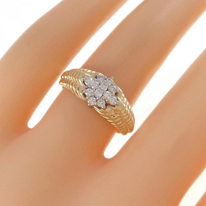 Nhẫn kim cương Ponte Vecchio 0.24CT - Hàng hiệu Authentic 836269