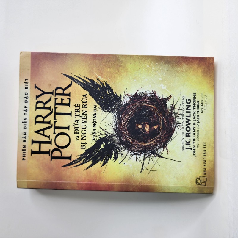 Harry Potter và đứa trẻ bị nguyền rủa (phần 1,2) 144344