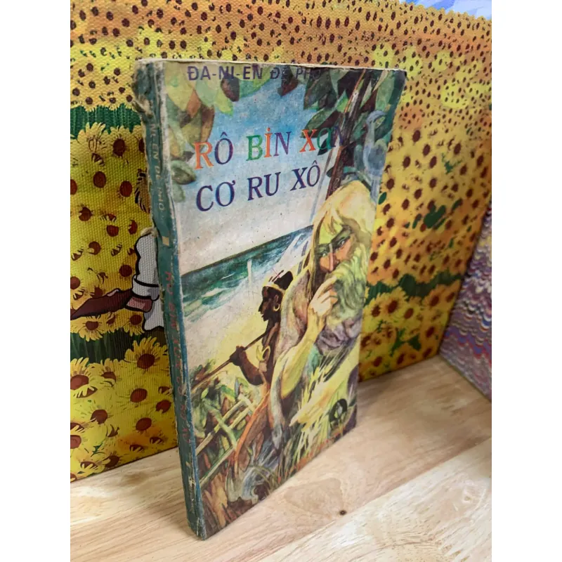 Robinson Crusoe - Daniel Defoe 927996