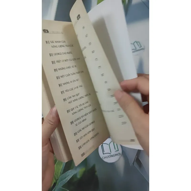 Chuyến Xe Năng Lượng - Jon Gordon 961245