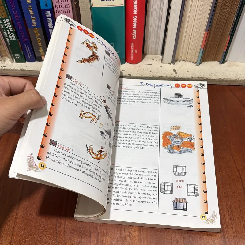 Sách Phong Thuỷ: Tự Xem Phong Thuỷ - Lý Cư Minh - Thượng Toạ Thích Minh Nghiêm (Soạn Dịch) 777796