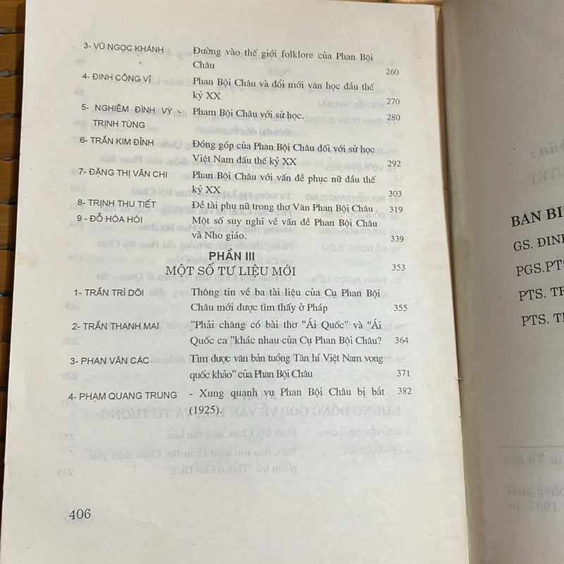 PHAN BỘI CHÂU, CON NGƯỜI VÀ SỰ NGHIỆP (XB 1997) 529674