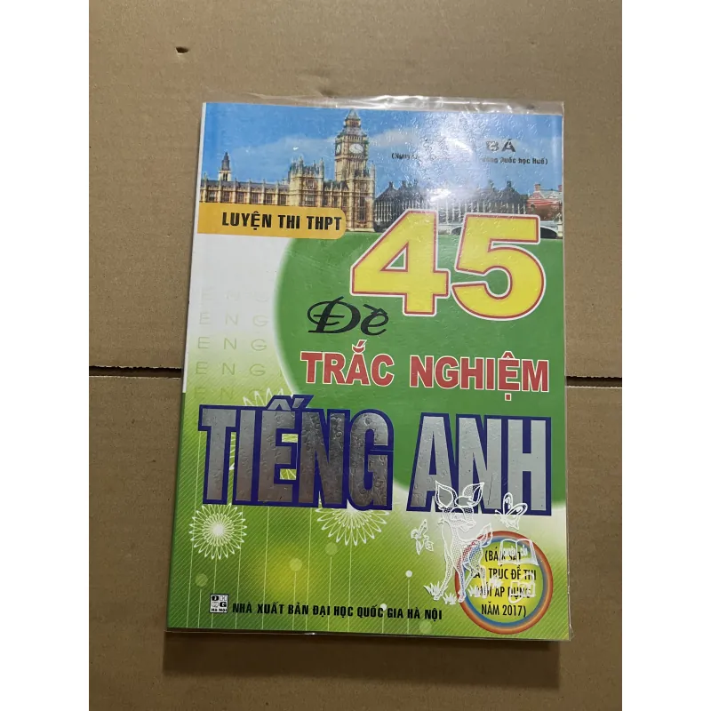 45 đề trắc nghiệm tiếng anh 976920