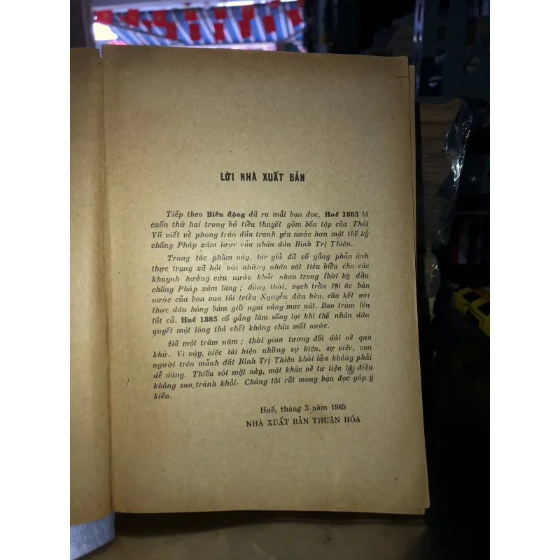 Huế 1885 - Thái Vũ 796903