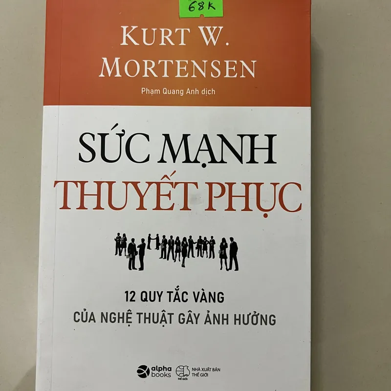 Sức mạnh thuyết phục 576946