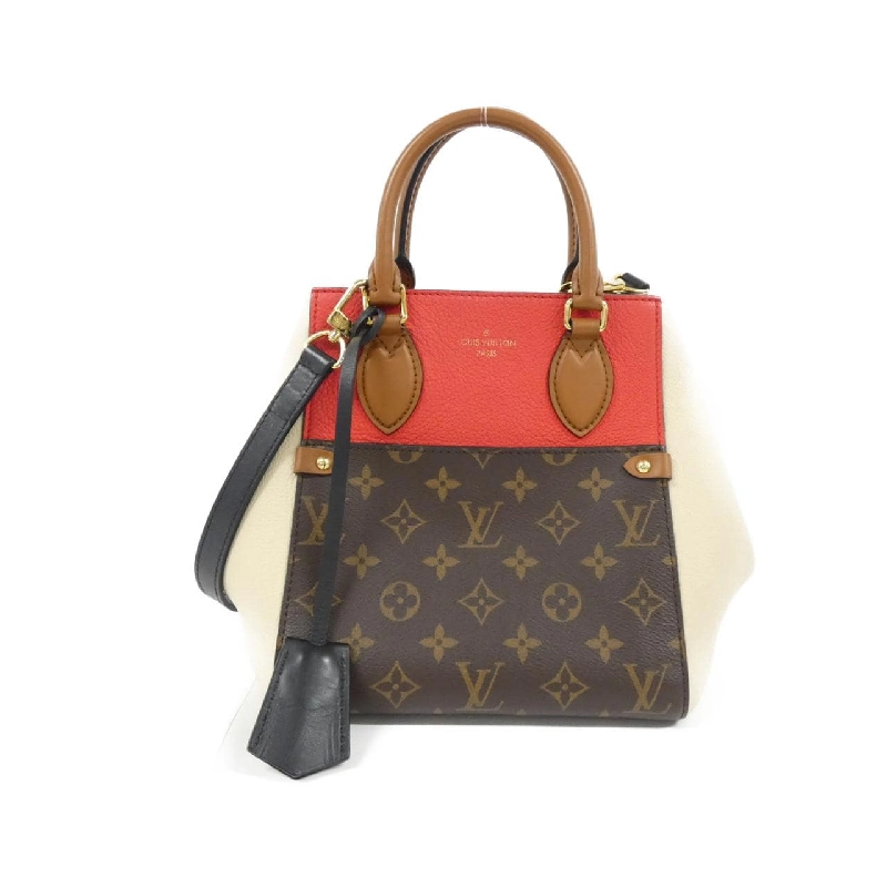 Túi xách Louis Vuitton Monogram Fold Tote PM M45389 608650