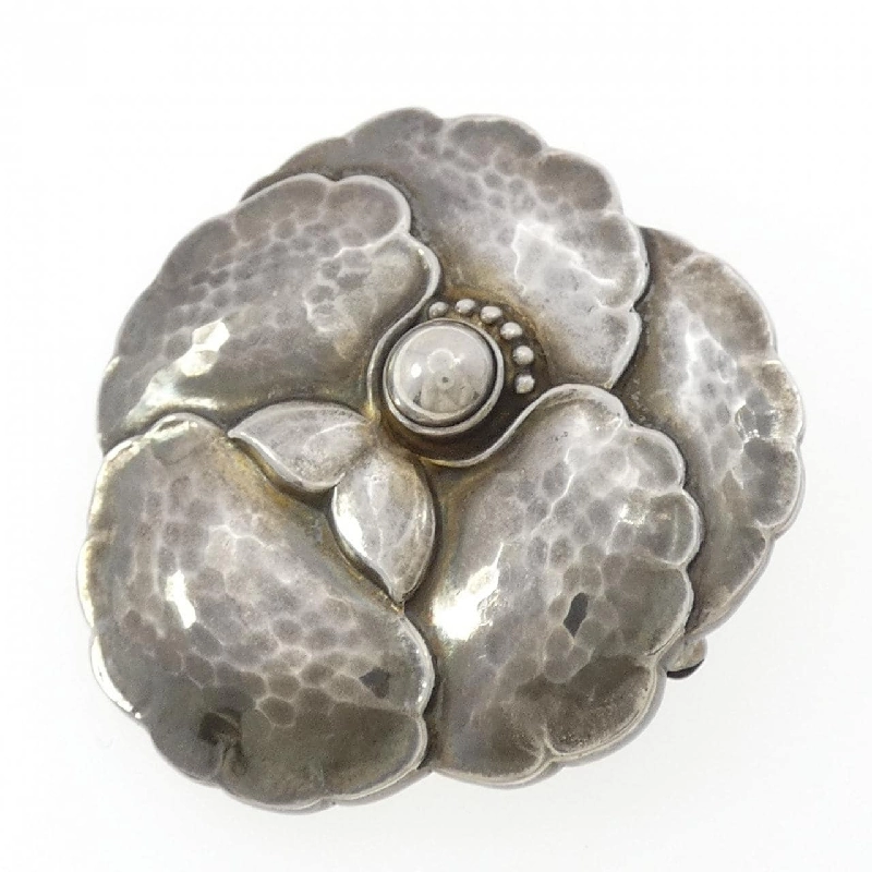 George Jensen 925 Brooch - Hàng hiệu Authentic 846739