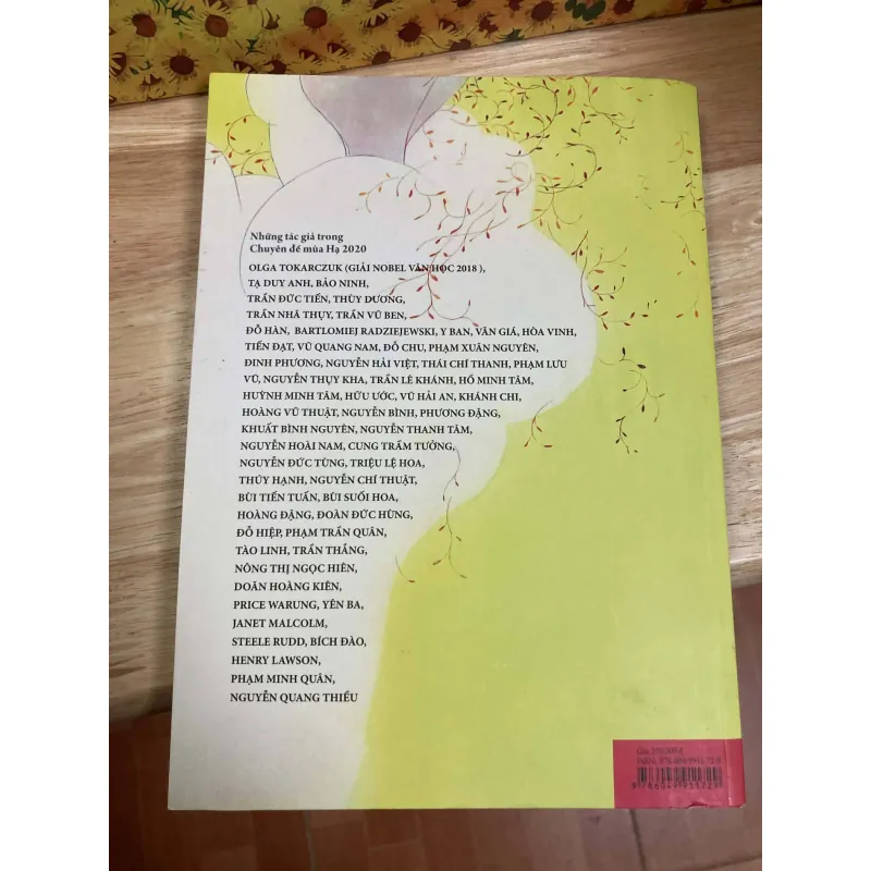 Tạp Chí Viết Và Đọc - Chuyên Đề Mùa Hạ 2020 970523