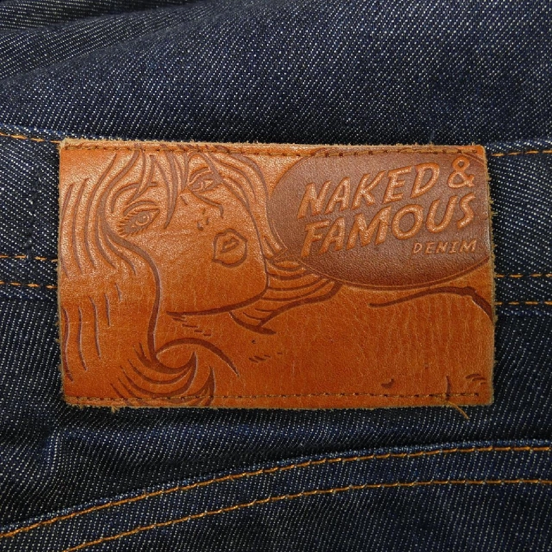NAKED&FAMOUS Jeans - Hàng hiệu Authentic 891802