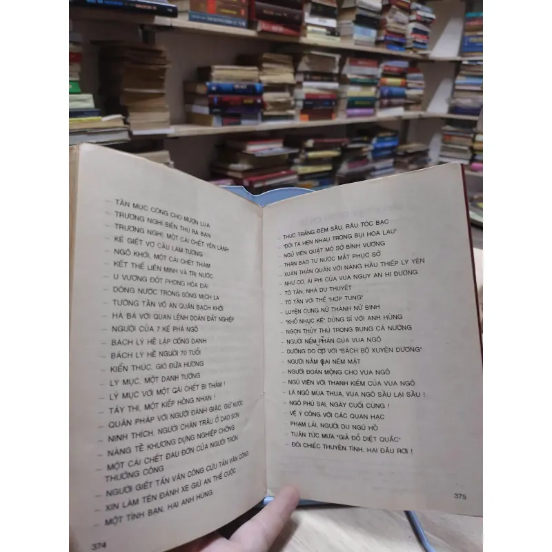 Sách - Nhân vật Đông Châu -  Nguyễn Tử Quang (A1) 564620