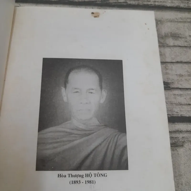 Đường vào Thiền học - Pháp Chánh Định. Hòa Thượng Hộ Tông 607323