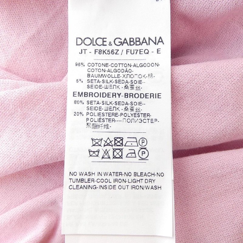 Dolce & Gabbana T-shirt - Hàng hiệu Authentic 827988