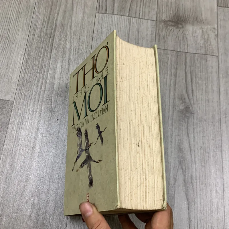 Thơ mới 1932 1945 tác giả và tác phẩm. 2a1 746966