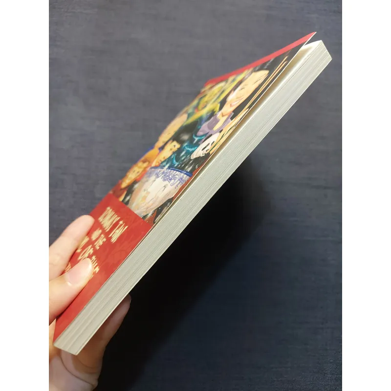 TOMMY TAN AND THE BOWL OF TIME 931179