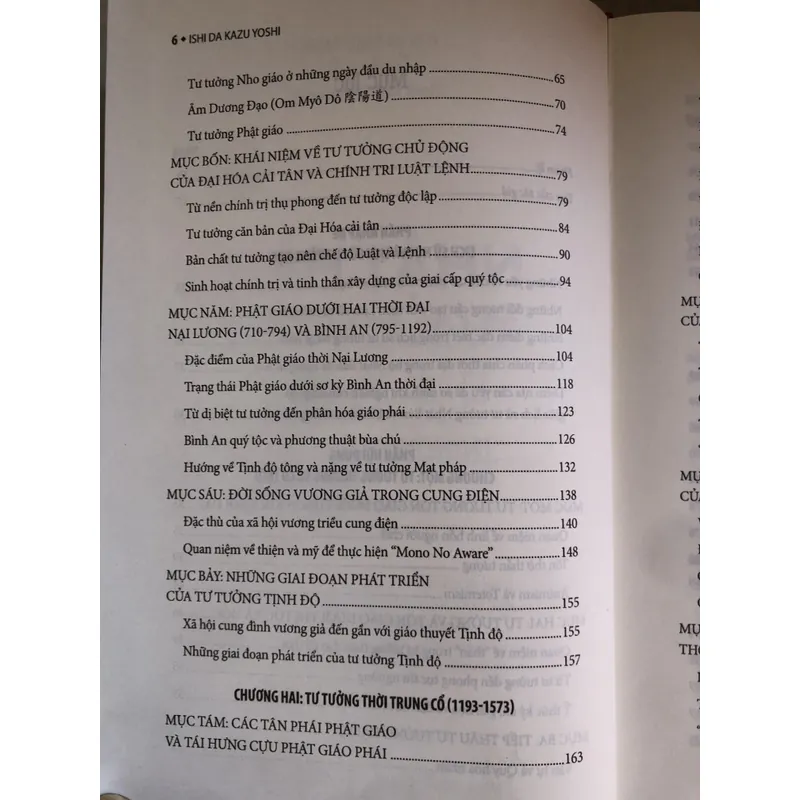 Nhật Bản - Tư tưởng sử 705929