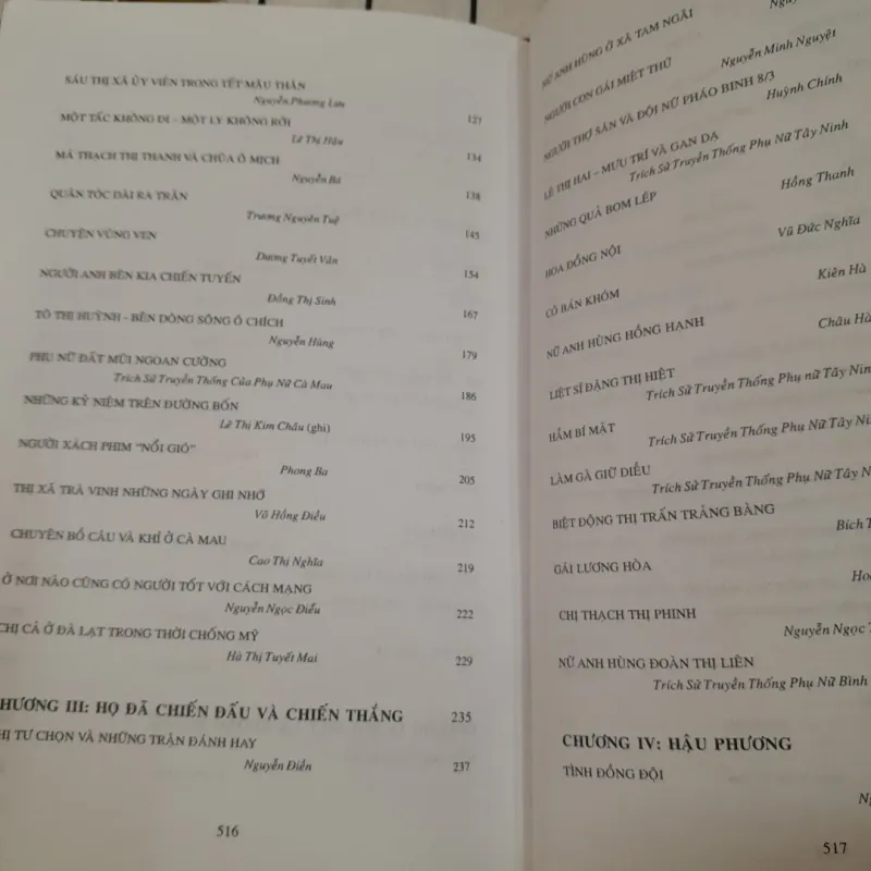 KÝ ỨC NHƯ HUYỀN THOẠI tập 2. Trung ương Hội Liên Hiệp Phụ Nữ. Năm 2006 576461