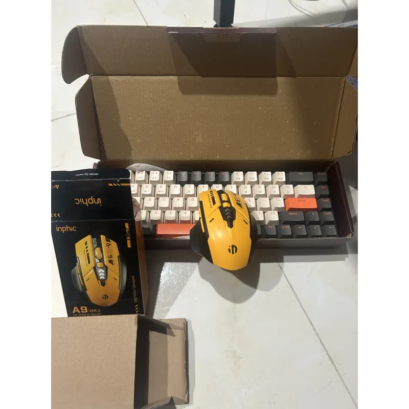 phím Edra blue sw, chuột inphic k dây 973105