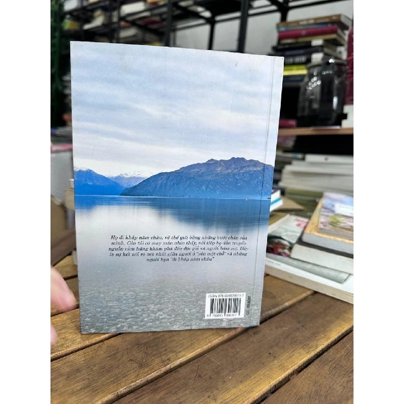 Yên Một Chỗ Đi Khắp Năm Châu - Trần Văn Thưởng - Trần Văn Thưởng 961068