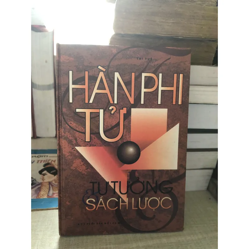 Hàn Phi Tử 993279